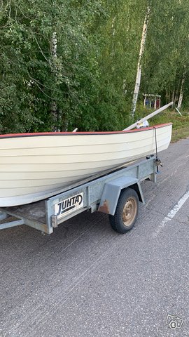 Honda 2.3 ja vene, kuva 1