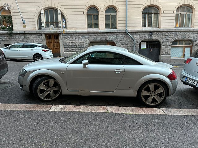 Audi TT-sarja 4