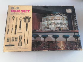 Vintage bar set vanha käyttämätön, Muut keittiötarvikkeet, Keittiötarvikkeet ja astiat, Kokkola, Tori.fi Vintage bar set vanha käyttämätön, Muut keittiötarvikkeet, Keittiötarvikkeet ja astiat, Kokkola, Tori.fi
