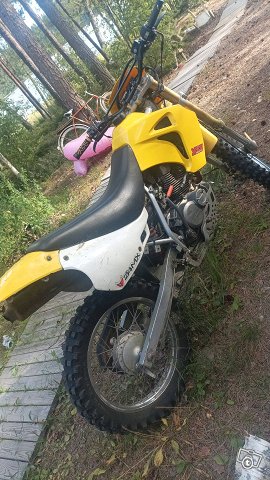 Hyosung rx 125, kuva 1