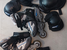 Salomon DR85 naisten rullaluistimet, Rullaluistelu ja skeittaus, Urheilu ja ulkoilu, Rauma, Tori.fi Salomon DR85 naisten rullaluistimet, Rullaluistelu ja skeittaus, Urheilu ja ulkoilu, Rauma, Tori.fi
