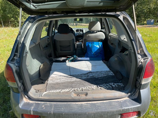 Hyundai Santa Fe 5