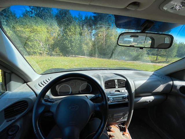 Hyundai Santa Fe 7