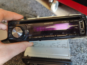 Kenwood soitin, Autostereot ja tarvikkeet, Auton varaosat ja tarvikkeet, Kokkola, Tori.fi Kenwood soitin, Autostereot ja tarvikkeet, Auton varaosat ja tarvikkeet, Kokkola, Tori.fi