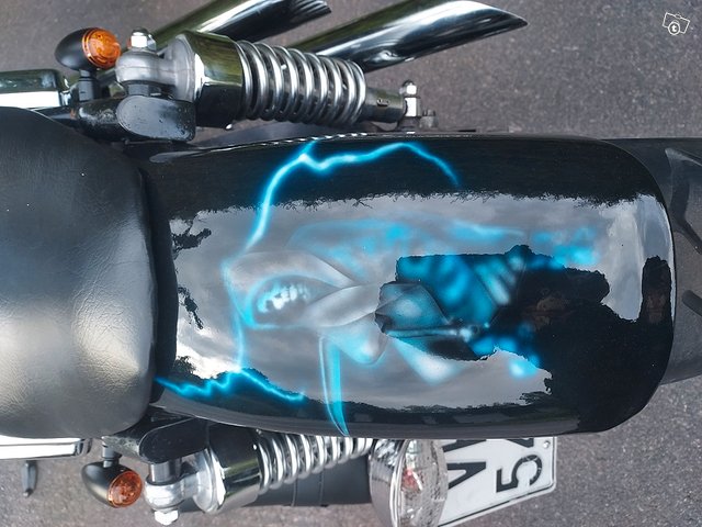 Kawasaki ltd bobber 5