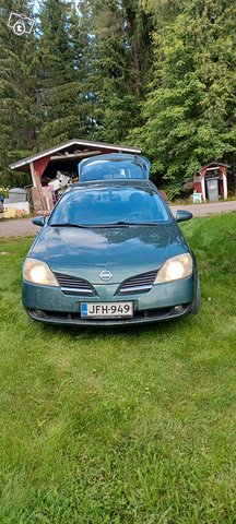Nissan Primera, kuva 1