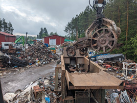 Metalli romua, Maatalouskoneet, Kuljetuskalusto ja raskas kalusto, Heinvesi, Tori.fi