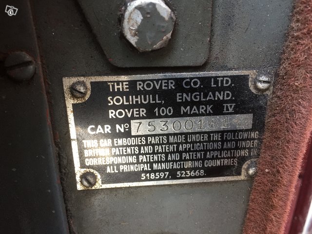 Rover 75 8
