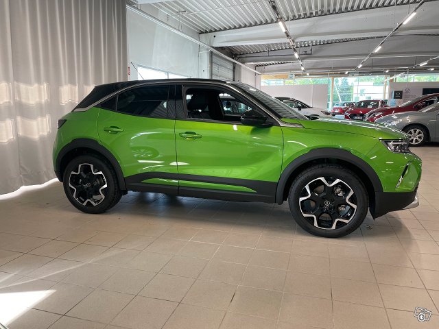 OPEL MOKKA-E 6