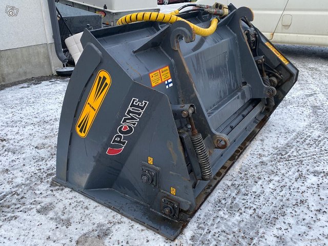 Pome Hiekotin 1000L 2