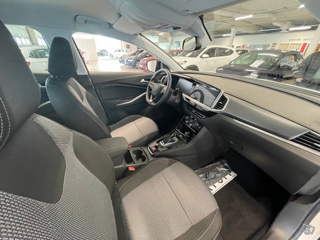 OPEL GRANDLAND 14
