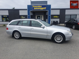 Mercedes-Benz E, Autot, Siilinjärvi, Tori.fi Mercedes-Benz E, Autot, Siilinjärvi, Tori.fi