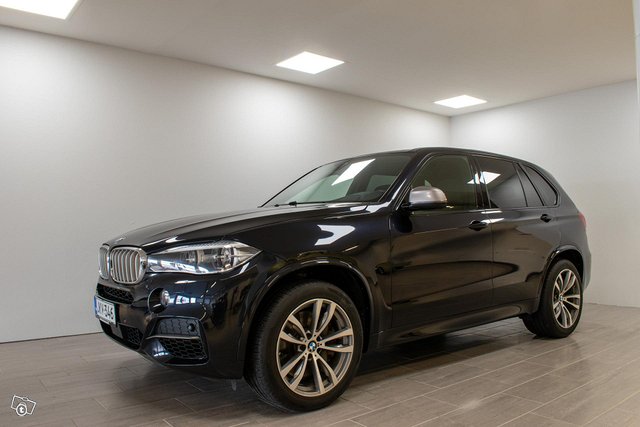 BMW X5, kuva 1