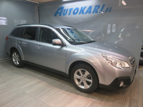 SUBARU Outback, Autot, Pieksämäki, Tori.fi SUBARU Outback, Autot, Pieksämäki, Tori.fi
