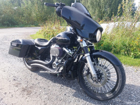 Harley-Davidson Touring, Moottoripyrt, Moto, Heinvesi, Tori.fi