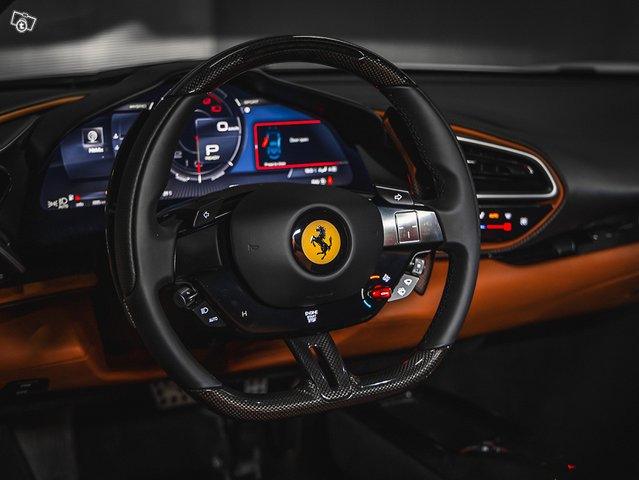 Ferrari 296 6