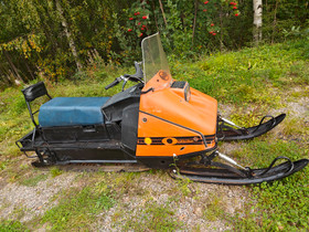 Ockelbo 600, Moottorikelkat, Moto, Rovaniemi, Tori.fi