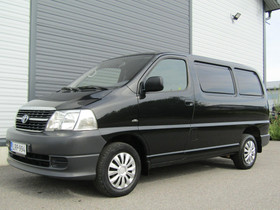 Toyota Hiace, Autot, Ylöjärvi, Tori.fi Toyota Hiace, Autot, Ylöjärvi, Tori.fi