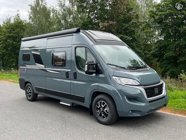 Hobby Vantana K60 FT De Luxe, kuva 1