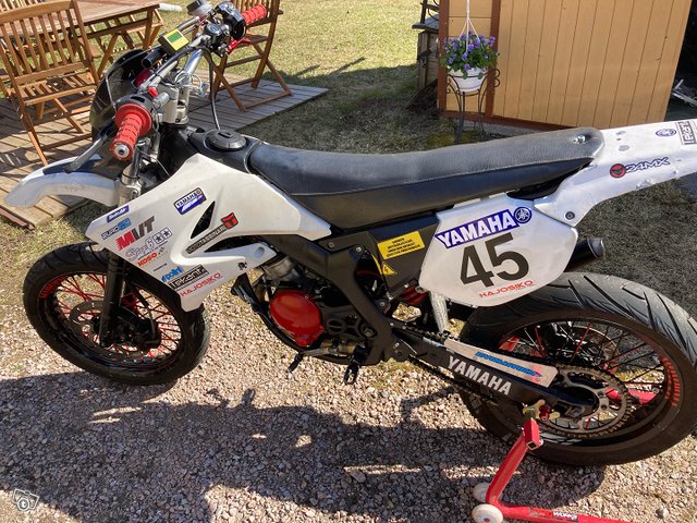 Yamaha dt50 -07, kuva 1
