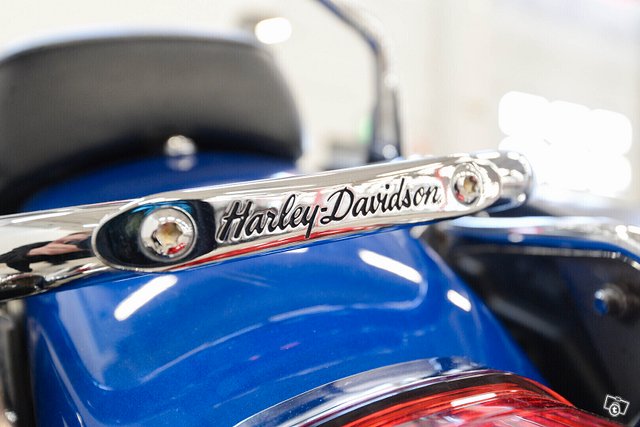 Harley-Davidson TOURING 24