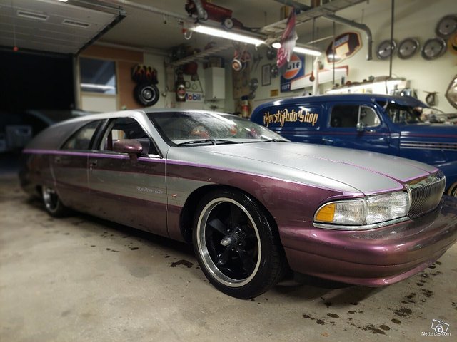 Buick Roadmaster 15