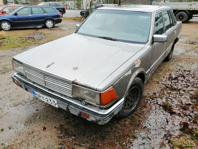 Nissan Cedric, kuva 1