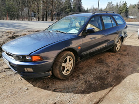 Mitsubishi Galant, Autot, Mynämäki, Tori.fi Mitsubishi Galant, Autot, Mynämäki, Tori.fi