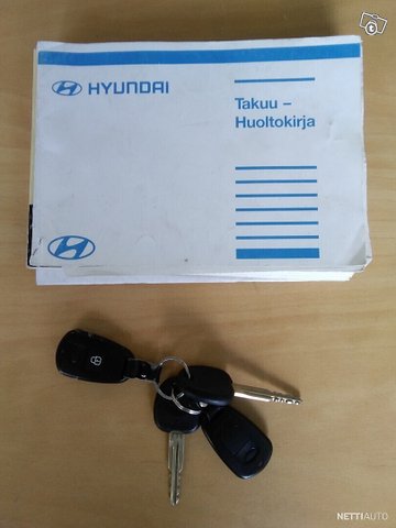Hyundai Trajet 13