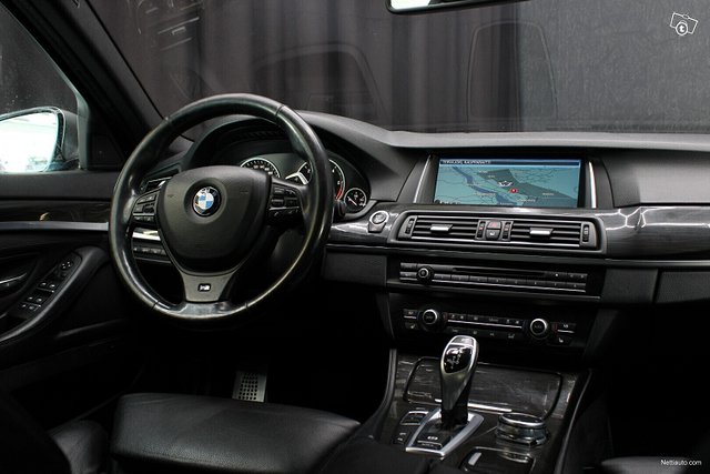 BMW M550d 18