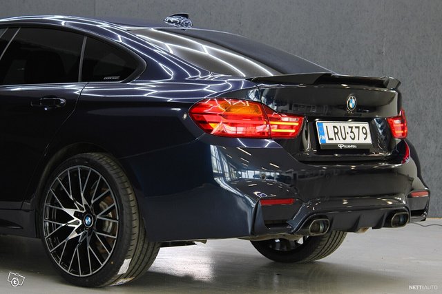 BMW 435 8