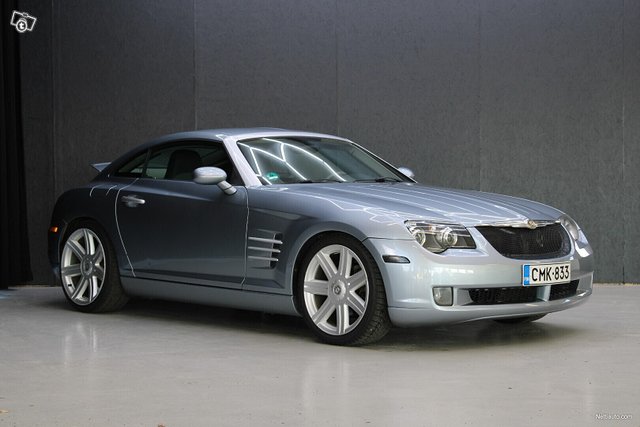 Chrysler Crossfire 3