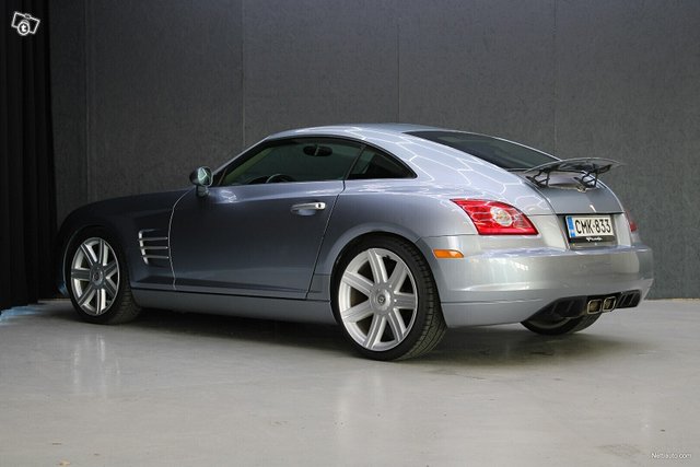 Chrysler Crossfire 5