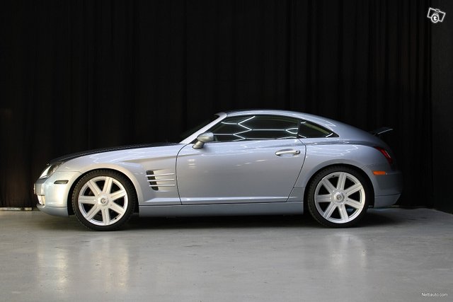 Chrysler Crossfire 8