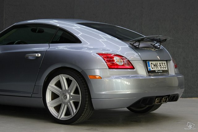 Chrysler Crossfire 10