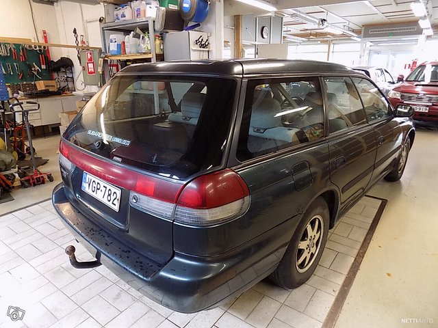 Subaru Legacy 7