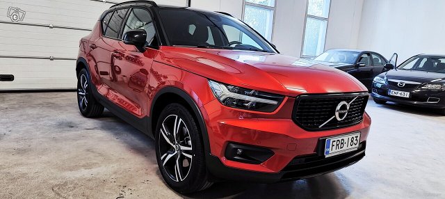 Volvo XC40 1