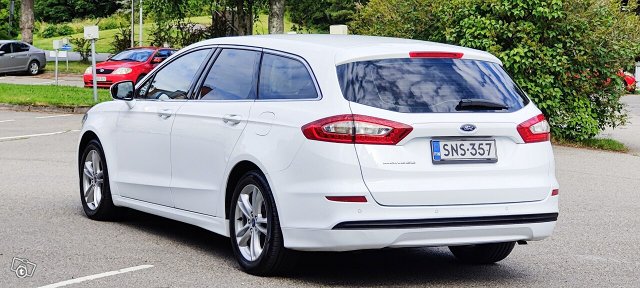 Ford Mondeo 3
