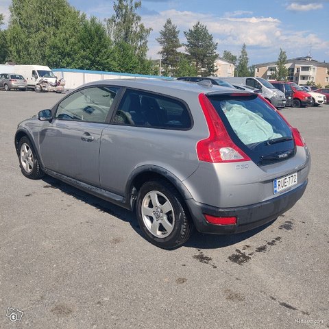Volvo C30 7