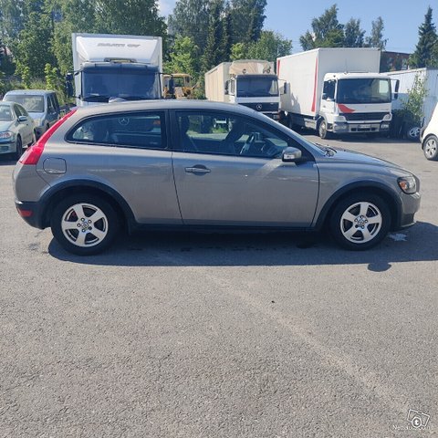 Volvo C30 14