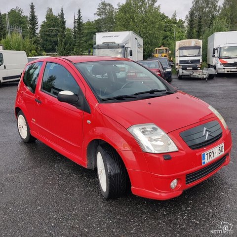 Citroen C2
