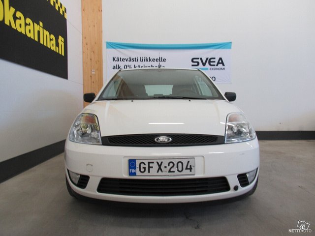 Ford Fiesta 5