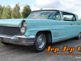 Lincoln Continental, Autot, Heinävesi, Tori.fi Lincoln Continental, Autot, Heinävesi, Tori.fi