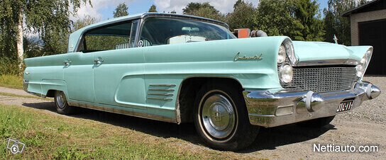 Lincoln Continental 7