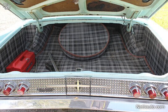 Lincoln Continental 15