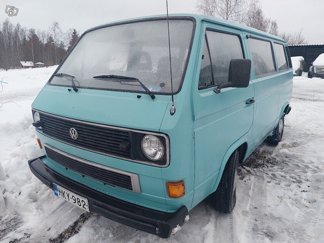 Volkswagen Caravelle