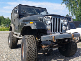 Jeep CJ, Autot, Heinävesi, Tori.fi Jeep CJ, Autot, Heinävesi, Tori.fi