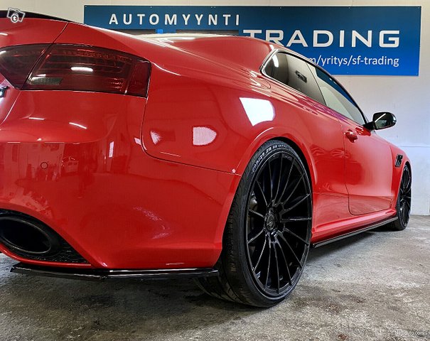 Audi RS5 16