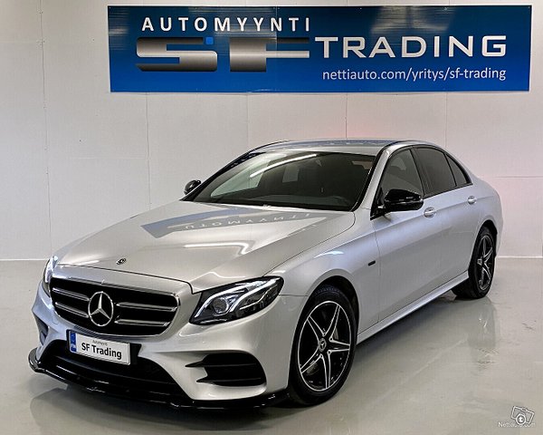 Mercedes-Benz E