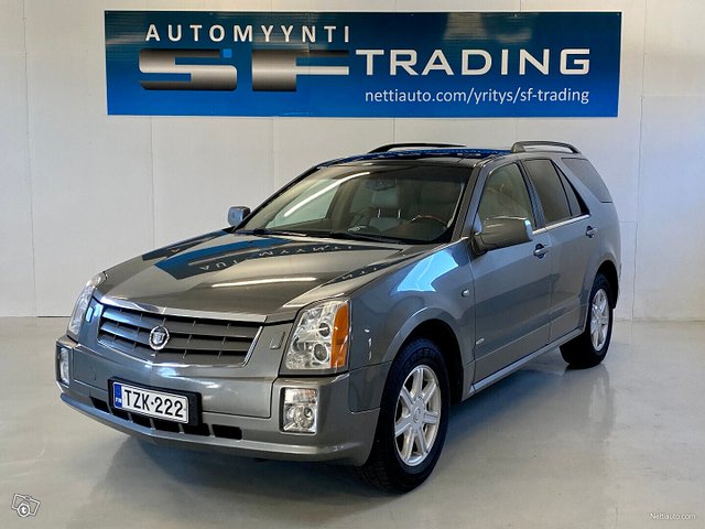 Cadillac SRX